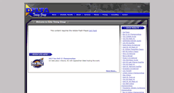 Desktop Screenshot of deltatiming.com